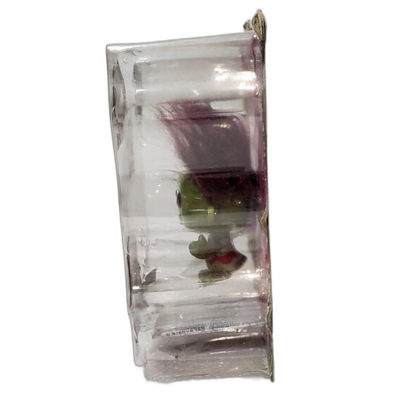 Bratzillaz Fluffinscruff Wicked Pet Plush – Sealed 2012 MGA Glam Goth Toy - Picture 8 of 10